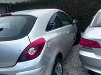 Gebraucht Opel Corsa 69 PS (50 kW) 2017 Silber Kleinwagen