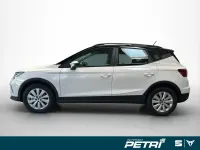 Gebraucht Seat Arona 116 PS (85 kW) 2025 "candy" weiss SUV