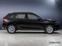 Gebraucht Skoda Kamiq 110 PS (80 kW) 2022 Schwarz SUV