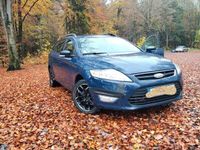 gebraucht Ford Mondeo 2.0 TDCI