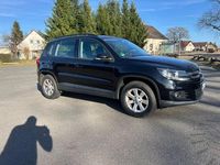Gebraucht VW Tiguan 110 PS (80 kW) 2012 Schwarz SUV