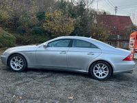 Gebraucht Mercedes CLS320 224 PS (164 kW) 2007 Silber Limousine