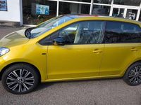 Gebraucht VW up! Join 75 PS (55 kW) 2019 Honey yellow metallic Kleinwagen