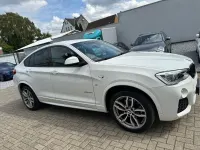 Gebraucht BMW X4 M Sport 258 PS (189 kW) 2018 Weiß SUV