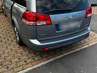 Gebraucht Opel Vectra 120 PS (88 kW) 2007 Blau Kombi