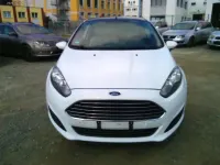 Second-hand Ford Fiesta 80 CP (58 kW) 2015 Alb Hatchback