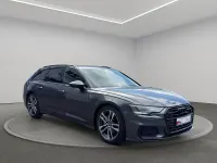 Gebraucht Audi A6 S-Line 204 PS (150 kW) 2023 Grau Kombi