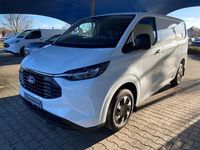 Neu Ford Transit Custom Trend 233 PS (171 kW) 2025 Frostweiß (weiss) Van / Kleinbus