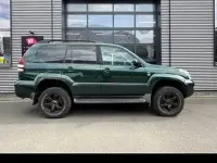 Gebraucht Toyota Land Cruiser 173 PS (127 kW) 2008 Grün SUV