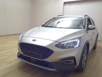Gebraucht Ford Focus Active 120 PS (88 kW) 2021 Silber Kombi