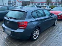 gebraucht BMW 118 d 2012