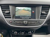 Gebraucht Opel Crossland 131 PS (96 kW) 2021 Weiß SUV