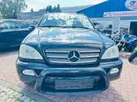 Gebraucht Mercedes ML270 163 PS (119 kW) 2003 SUV