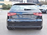 Gebraucht Audi A3 Comfort 150 PS (110 kW) 2014 Schwarz (mythosschwarz metallic) Limousine