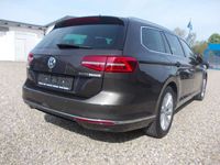 gebraucht VW Passat Variant Highline BMT/Start-Stopp, NAVI, LED, ACC, USB,