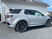 Gebraucht Land Rover Discovery Sport SE Dynamic 204 PS (150 kW) 2023 Silber SUV
