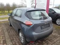 Gebraucht Renault Zoe Experience 80 kW (109 PS) 2022 Titanium grau metallic Kleinwagen