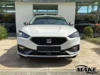 Gebraucht Seat Leon ST FR 204 PS (150 kW) 2022 Candy weiss Kombi