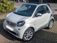 Gebraucht Smart ForTwo Cabrio 90 PS (66 kW) 2016 Weiß Cabrio