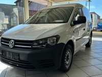 Gebraucht VW Caddy 102 PS (75 kW) 2019 Weiß Van / Kleinbus
