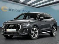Gebraucht Audi Q3 150 PS (110 kW) 2025 Blau SUV