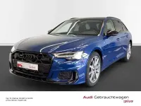 Gebraucht Audi A6 S-Line 204 PS (150 kW) 2024 Ascariblau metallic Kombi
