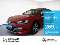 Gebraucht VW Passat Business 150 PS (110 kW) 2024 Chilirot Kombi