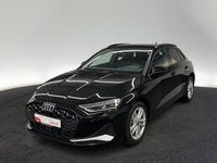 Gebraucht Audi A3 Advanced Plus 116 PS (85 kW) 2025 Mythosschwarz metallic Limousine