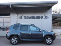 Gebraucht Dacia Duster Lauréate 114 PS (83 kW) 2016 Grau SUV