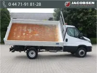 Gebraucht Iveco Daily 2022 Weiss