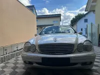 Gebraucht Mercedes C200 163 PS (119 kW) 2000 Silber Limousine