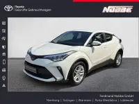 Gebraucht Toyota C-HR 122 PS (89 kW) 2022 Schneeweiß SUV