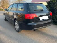 Gebraucht Audi A4 131 PS (96 kW) 2005 Schwarz Kombi