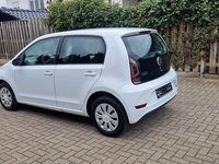 Gebraucht VW up! move up! 65 PS (47 kW) 2021 Weiß Kleinwagen