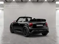 Gebraucht Mini John Cooper Works Cabriolet 231 PS (169 kW) 2022 Schwarz Cabrio