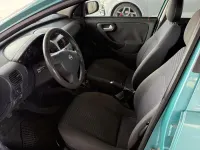 Gebraucht Opel Corsa 75 PS (55 kW) 2003 Grün Kleinwagen