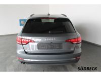 Gebraucht Audi A4 Sport 150 PS (110 kW) 2018 Monsungrau (metallic) Kombi