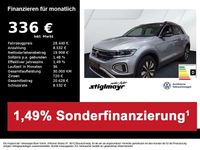Gebraucht VW T-Roc Goal 150 PS (110 kW) 2025 Pyritsilber metallic SUV