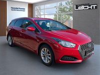 Gebraucht Hyundai i40 Space 135 PS (99 kW) 2019 Rot Kombi