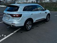 Gebraucht Renault Koleos Initiale Paris 177 PS (130 kW) 2018 Weiß SUV