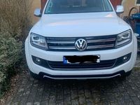 Gebraucht VW Amarok 179 PS (131 kW) 2015 Weiß Pickup
