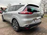 Gebraucht Renault Espace Initiale Paris 160 PS (117 kW) 2016 Silber Van / Kleinbus
