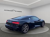 Gebraucht Audi R8 Coupé Performance 570 PS (419 kW) 2023 Mythosschwarz metallic Coupé