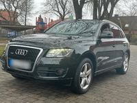 Gebraucht Audi Q5 224 PS (164 kW) 2009 Schwarz SUV