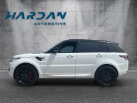 Gebraucht Land Rover Range Rover HSE Dynamic 340 PS (250 kW) 2014 Weiß SUV