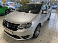 Gebraucht Dacia Logan MCV Prestige 90 PS (66 kW) 2016 Grau Kombi