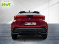 Gebraucht Toyota C-HR Team 223 PS (164 kW) 2024 Karmina rot metallic / dach schwarz SUV