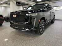 Gebraucht Cadillac Escalade 426 PS (313 kW) 2024 Schwarz SUV