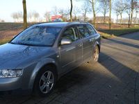 Gebraucht Audi A4 131 PS (96 kW) 2002 Grau Kombi