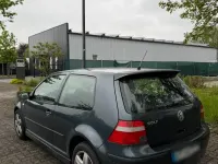 Gebraucht VW Golf 75 PS (55 kW) 2002 Grau Coupé